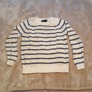 Striped Sweater